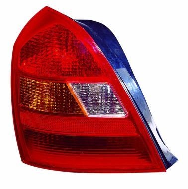 ABAKUS 221-1941R-UE Rear light Right, without bulb, P21W-image-8349633