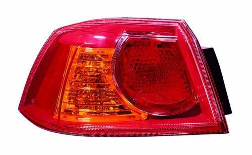 ABAKUS 214-19A9L-UE Rear light Left, without bulb, W21/5W-image-8349708