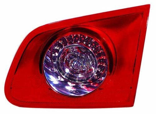 ABAKUS 441-1316R-LD-UE Rear light Right, without bulb, Inner Section, P21W-image-8349831