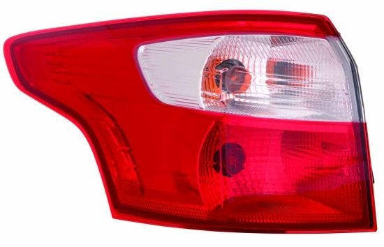 ABAKUS 431-19A8R-UE Rear light Right, without bulb-image-8349927