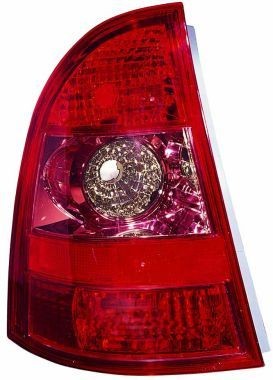 ABAKUS 212-19L1L-LD-UE Rear light Left, without bulb, W21/5W-image-8349949