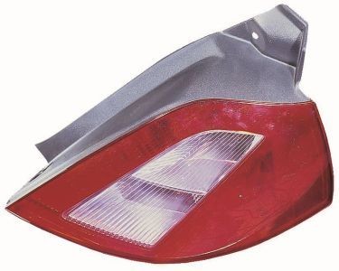 ABAKUS 551-1934R-UE Rear light Right, without bulb, PY21W-image-8349953