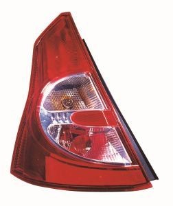 ABAKUS 551-1979L-LD-UE Rear light Left, without bulb, PY21W-image-8349984