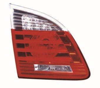 ABAKUS 444-1316L-AQ Rear light Left, Inner Section, LED, with bulbs-image-8349992