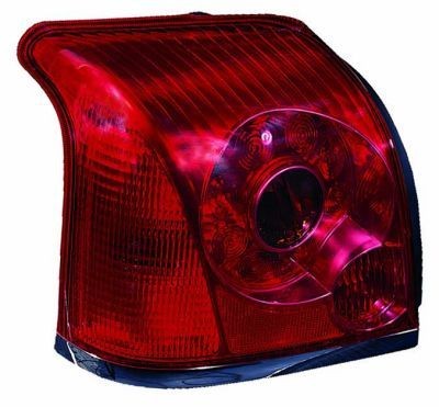 ABAKUS 212-19G9L-LD-UE Rear light Left, without bulb, R5W-image-8350032
