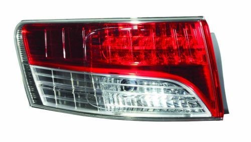 ABAKUS 212-19R9R-UE Rear light Right, without bulb, Outer section, PY21W-image-8350110