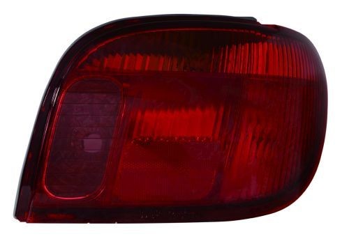ABAKUS 212-19H4R-LD-UE Rear light Right, without bulb, W21W-image-8350122