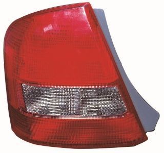 ABAKUS 216-1948L-UE Rear light Left, without bulb, PY21W-image-8350162