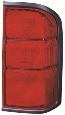 ABAKUS 215-19H8R-AE Rear light Right, with bulb-image-8350329