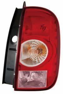ABAKUS 551-1996R-LD-UE Rear light Right, without bulb, PY21W-image-8350370