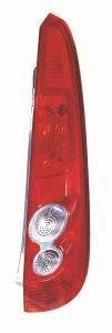 ABAKUS 431-1966R-UE Rear light Right, without bulb, P21W-image-8350400