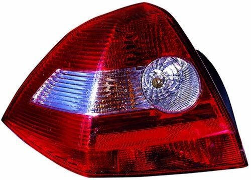 ABAKUS 551-1956L-UE Rear light Left, without bulb, P21W-image-8350485