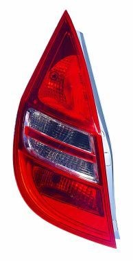 ABAKUS 221-1945R-UE Rear light Right, without bulb, W16W-image-8350549