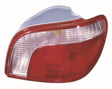 ABAKUS 212-19C7R-LD-UE Rear light Right, without bulb, W21/5W-image-8350652