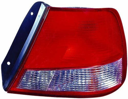 ABAKUS 221-1933R-UE Rear light Right, without bulb, P21W-image-8350671