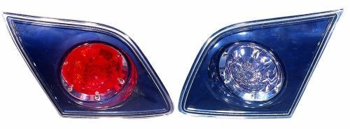 ABAKUS 216-1305L-LD-UE Rear light Left, without bulb, Inner Section-image-8350724
