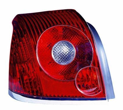 ABAKUS 212-19N9L-LD-UE Rear light Left, without bulb, R5W-image-8350750