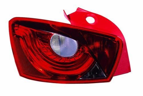 ABAKUS 445-1921R-UE Rear light Right, without bulb, P21/5W-image-8350882