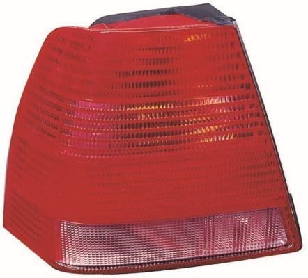 ABAKUS 441-1931L-UE-CR Rear light Left, without bulb, R5W-image-8350896