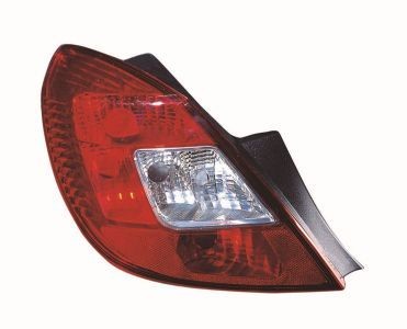 ABAKUS 442-1954R-UE Rear light Right, without bulb, W16W-image-8350912