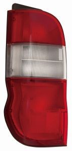 ABAKUS 212-19B3L-LD-UE Rear light Left, without bulb, PY21W-image-8350936
