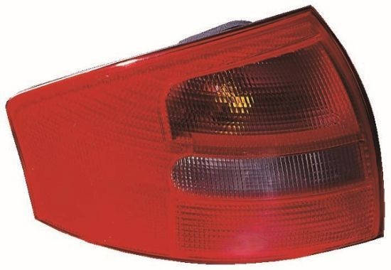 ABAKUS 441-1943L-UE Rear light Left, without bulb, P21/5W-image-8351027