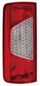 ABAKUS 431-1994R-UE Rear light Right, without bulb, P21W-image-8351048