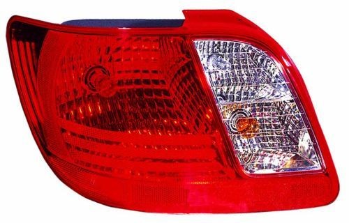 ABAKUS 323-1920R-AQ Rear light Right, PY21W, with bulbs-image-8351079