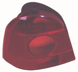 ABAKUS 551-1919L-LD-AE Rear light Left, P21W, with bulbs-image-8351184