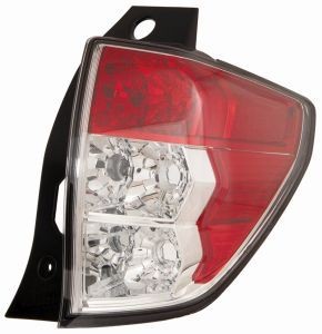 ABAKUS 220-1925R-LD-UE Rear light Right, without bulb, W21W-image-8351198