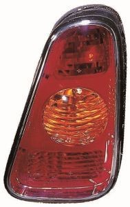 ABAKUS 882-1902R-UE Rear light Right, without bulb, W16W-image-8351306