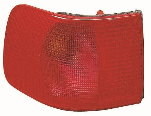 ABAKUS 441-1923L-UE Rear light Left, without bulb, P21/5W-image-8351322