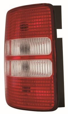 ABAKUS 441-19C1L-UE Rear light Left, without bulb, P21/4W-image-8351345
