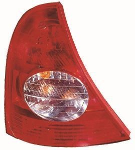 ABAKUS 551-1941L-UE Rear light Left, without bulb, PY21W-image-8351348