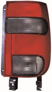 ABAKUS 665-1907R-LD-UE Rear light Right, without bulb, R5W-image-8351372