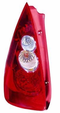 ABAKUS 216-1970L-UEVCR Rear light Left, without bulb, W16W-image-8351400