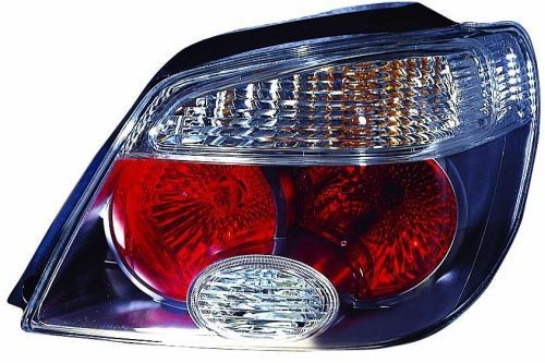 ABAKUS 214-1992L-UQ6C Rear light Left, without bulb, W5W-image-8351413