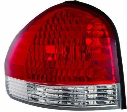 ABAKUS 321-1941R-AS Rear light Right, with bulb, PY21W-image-8351465