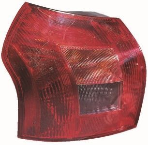 ABAKUS 212-19H1L-LD-UE Rear light Left, without bulb, P21/5W-image-8351560