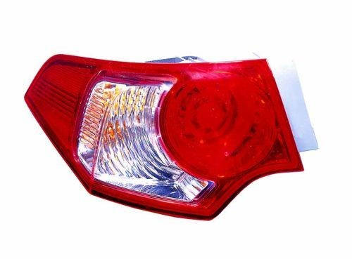 ABAKUS 217-1989R-UE Rear light Right, without bulb, Outer section, W21/5W-image-8351573