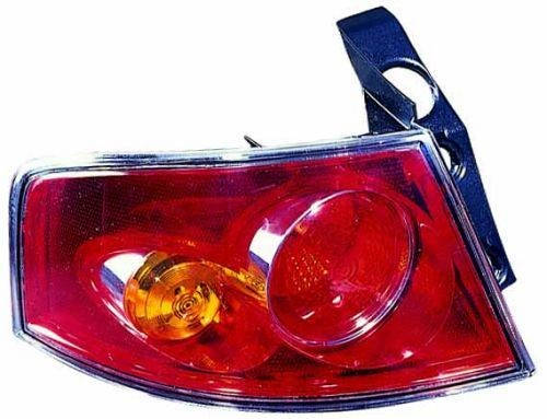 ABAKUS 445-1916L-UE Rear light Left, without bulb, Outer section, P21/5W-image-8351836