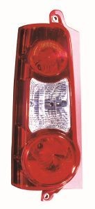 ABAKUS 552-1934R-UE Rear light Right, without bulb, PY21W-image-8351894