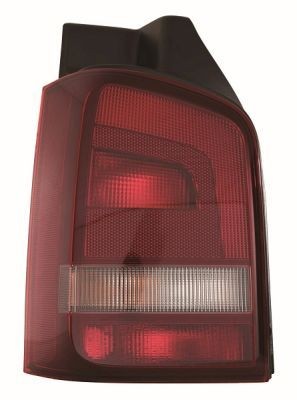 ABAKUS 441-19B1L-UE2 Rear light Left, without bulb, R10W-image-8351968
