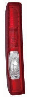 ABAKUS 551-1974L3UE Rear light Left, without bulb, PY21W-image-8352064
