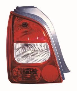 ABAKUS 551-1986L-LD-UE Rear light Left, without bulb, PY21W-image-8352065
