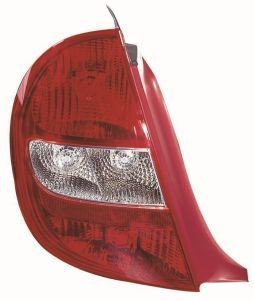 ABAKUS 552-1911R-UE Rear light Right, without bulb, Outer section, P21/4W-image-8352070