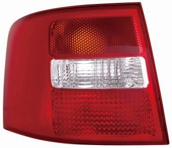 ABAKUS 446-1909L-UE Rear light Left, without bulb, P21/5W-image-8352113
