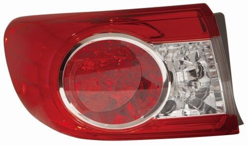 ABAKUS 212-19U7R-UE Rear light Right, without bulb-image-8352183