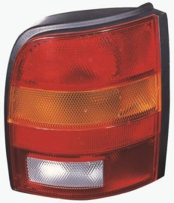 ABAKUS 215-1988R-LD-UE Rear light Right, without bulb, P21/5W-image-8352196