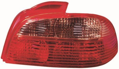 ABAKUS 212-19L6L-UE Rear light Left, without bulb, R5W-image-8352352